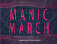 Manic March P.O.D. cover